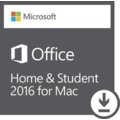 Microsoft Office Mac 2016 pro domácnosti - elektronicky