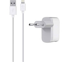 Belkin Home nabíječka s kabelem Apple Lightning, bílá_515307451