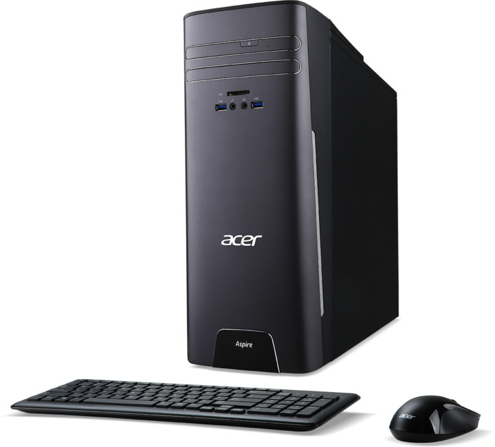 Acer Aspire T3 (AT3-715), černá_274703256
