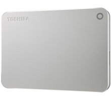 Toshiba Canvio Premium - 1TB, metalická stříbrná_1234004839