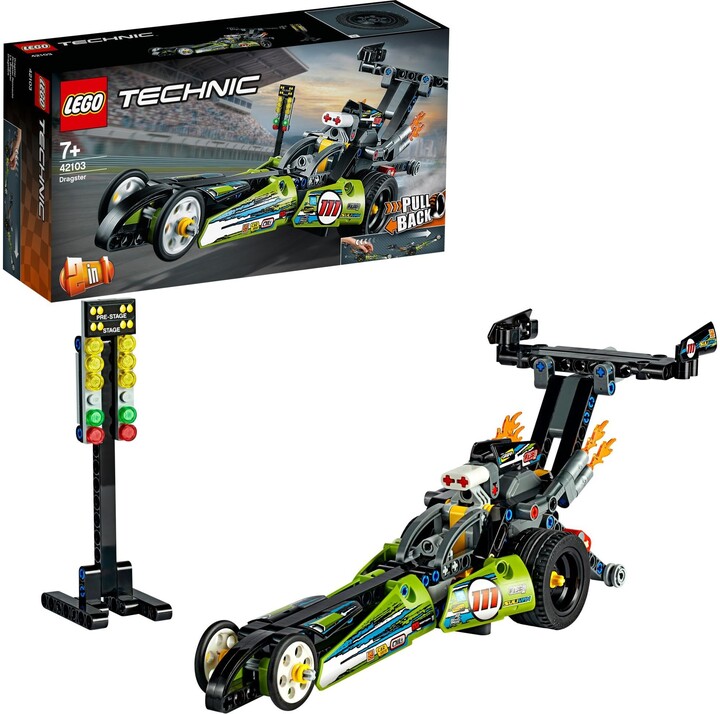 LEGO® Technic 42103 Dragster_1679854849