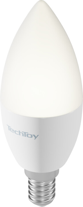 TechToy Smart Bulb RGB 4,4W E14_1135297258
