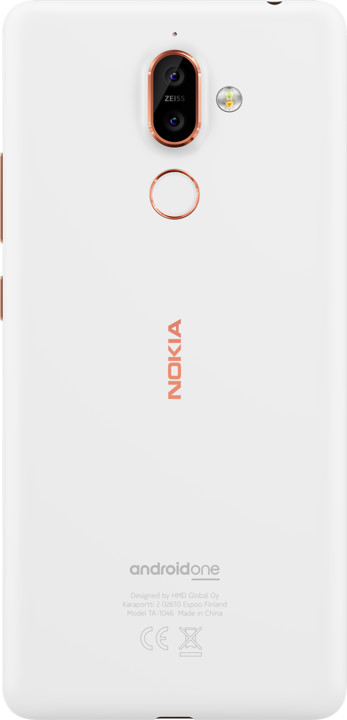 Nokia 7 Plus, bílá_242463942