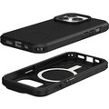 UAG ochranný kryt Civilian MagSafe pro Apple iPhone 15 Pro, černá_1438983409