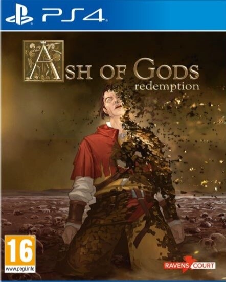 Ash of Gods: Redemption (PS4)_2041881428