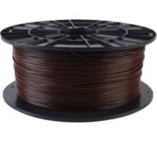 Filament PM tisková struna (filament), PLA, 1,75mm, 1kg, hnědá O2 TV HBO a Sport Pack na dva měsíce