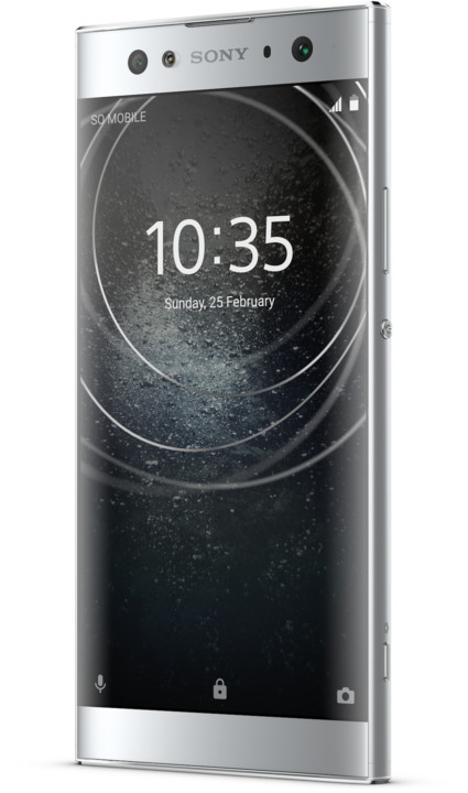 Sony Xperia XA2 Ultra Dual, Dual SIM, 4GB/32GB, Silver_630641885