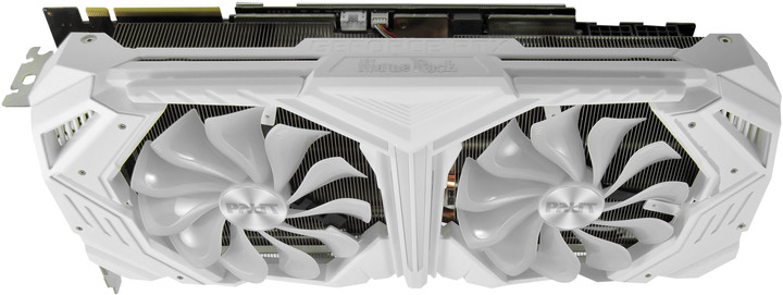 PALiT GeForce RTX 2080 Super GameRock Premium White, 8GB GDDR6_756648906