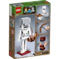 LEGO® Minecraft® 21150 Minecraft velká figurka: Kostlivec s pekelným slizem_1400398343