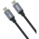 YENKEE kabel USB-C Gen.2, 1.5m, černá