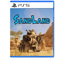 Sand Land (PS5)_1484963834