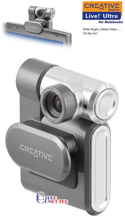 Creative Labs Video Blaster WebCam Live! Ultra for NB_960820907