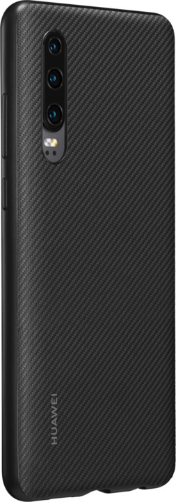 Huawei Original PU pouzdro pro P30, černá_1584920183