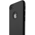 Mcdodo zadní magnetický kryt pro Apple iPhone 7, černá_510711058