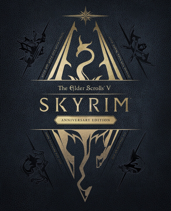 The Elder Scrolls V: Skyrim - Anniversary Edition (PS4)_1329768562