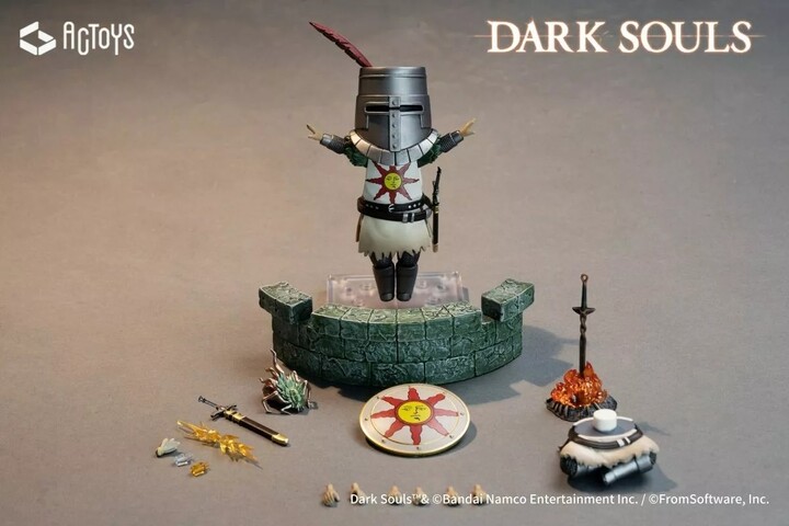 Figurka Dark Souls - Solaire of Astora_1968549913