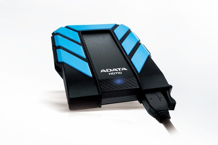 ADATA HD710 - 500GB, modrý_259503735