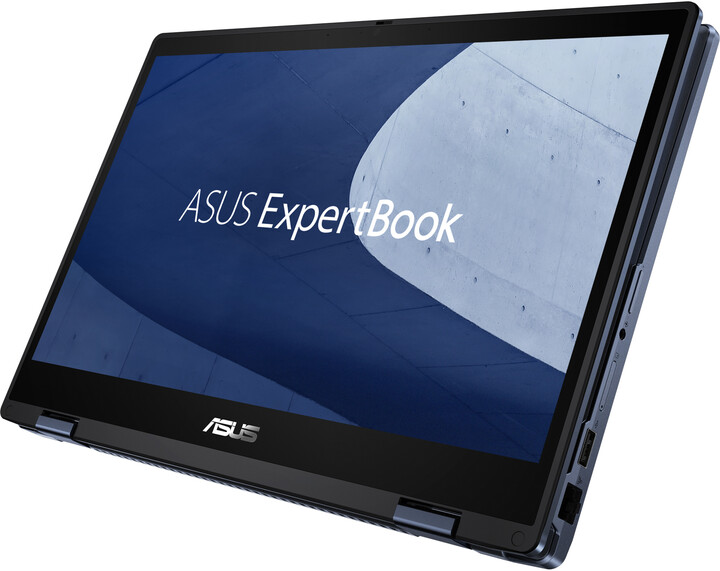 ASUS ExpertBook B3 Flip (B3402, 12th Gen Intel), černá_796727292