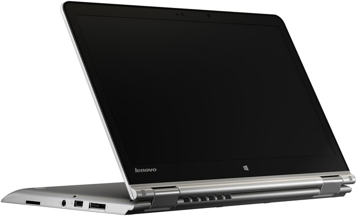Lenovo ThinkPad Yoga 14, stříbrná_355268213
