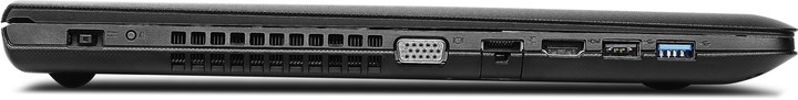 Lenovo IdeaPad Z50-70, černá_62170241