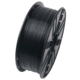 Gembird tisková struna (filament), ABS, 1,75mm, 0,6kg, černá
