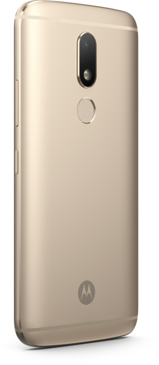 Lenovo Moto M - 32GB, LTE, DualSim, zlatá_377649874