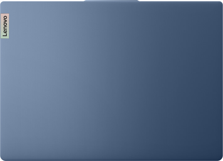 Lenovo IdeaPad Slim 3 16IAH8, modrá_1316274466