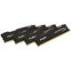 HyperX Fury Black 16GB (4x4GB) DDR4 2133