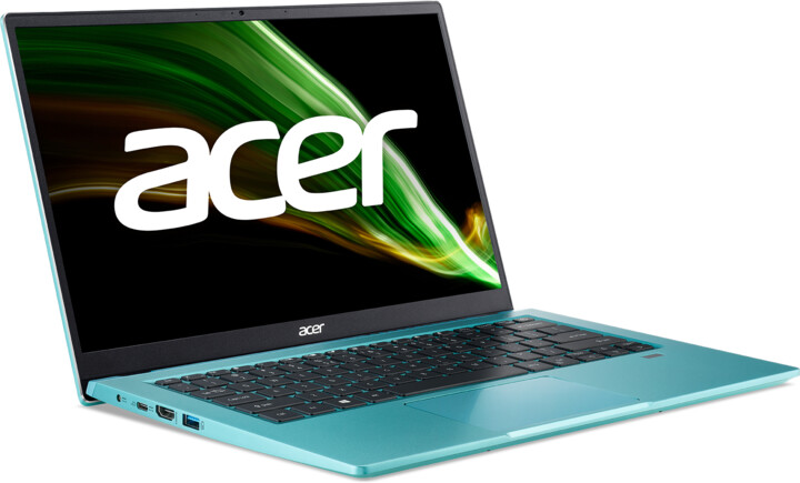 Acer Swift 3 (SF314-43), modrá