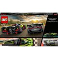 LEGO® Speed Champions 76910 Aston Martin Valkyrie AMR Pro a Aston Martin Vantage GT3_1845983062