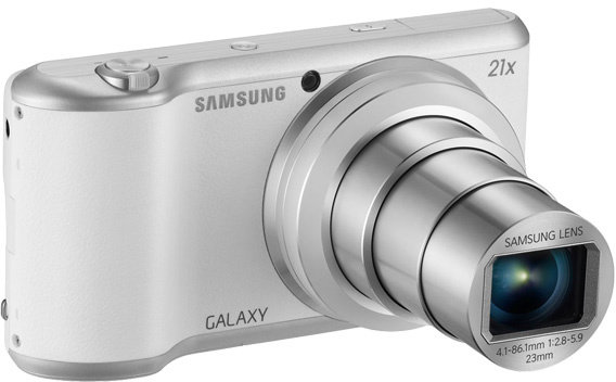 Samsung Galaxy Camera 2, bílá_1408934035