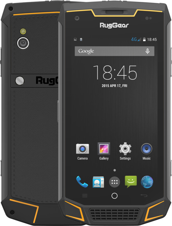 RugGear RG740, 2GB/16GB_2078600184