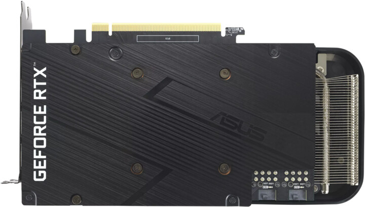 ASUS Dual GeForce RTX 3060 Ti OC Edition, 8GB GDDR6X_1914696238