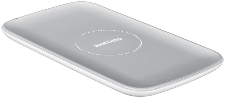 Samsung sada pro bezdrátové nabíjení EP-WI950EB pro Galaxy S4 (i9505), černá_1384071260