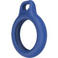 Belkin bezpečné pouzdro na Apple AirTag s kroužkem, modrá_1118039132