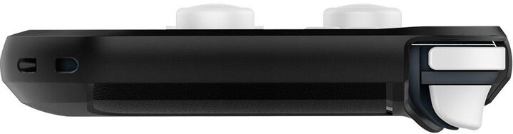 Spigen ochranné pouzdro Rugged Armor pro Nintendo Switch Lite, černá_1706038853