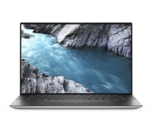 Dell XPS 15 (9500) Touch, stříbrná/černá_1059185690