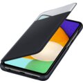 Samsung flipové pouzdro S View pro Samsung Galaxy A52/A52s/A52 5G, černá_1285972026