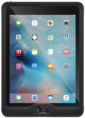 LifeProof Nuud odolné pouzdro pro iPad 9,7&quot;, černé_460603864