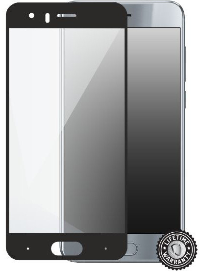 ScreenShield ochrana displeje Tempered Glass pro Huawei Honor 9, černá_2064126522