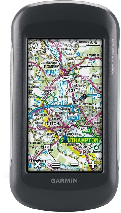 Garmin Montana 650T PRO + Topo Czech PRO_447629961