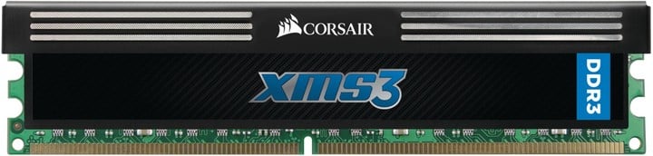 Corsair XMS3 8GB (2x4GB) DDR3 1600_1784561690