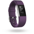 Google Fitbit Charge 2, S, fialová_777823502