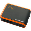 i-tec, čtečka All-in-One USB2.0, Black/Orange_710410265