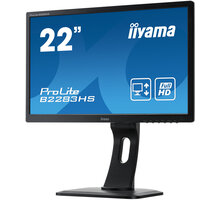 iiyama ProLite B2283HS-B1 - LED monitor 22&quot;_314795339