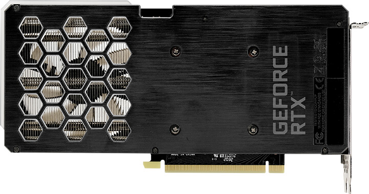 PNY GeForce RTX3060 12GB XLR8 Gaming REVEL EPIC-X RGB Edition, LHR, 12GB GDDR6_1700393327