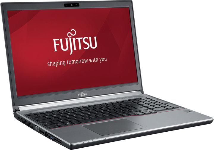 Fujitsu Lifebook E754, stříbrná_777899954