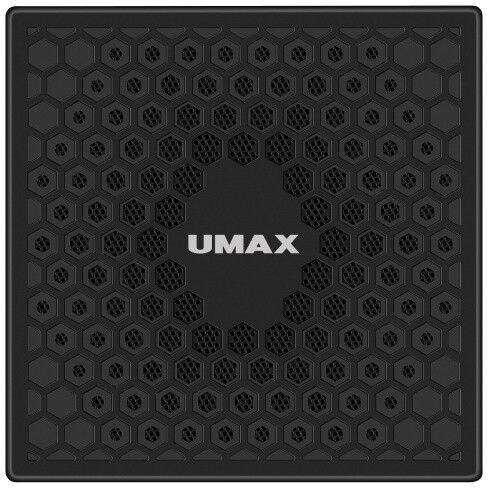 UMAX U-Box J41 Pro, černá_1302555667