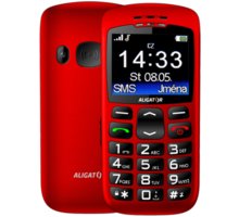 Aligator A670, Red + nabíjecí stojánek A670R