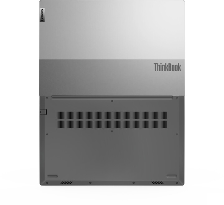 Lenovo ThinkBook 15 G4 ABA, šedá_1466142768